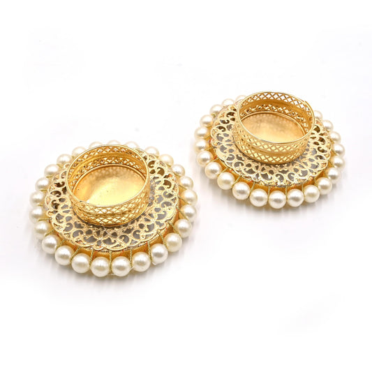 Multi Color Tea Light Holders, Diwali Decor, Handmade Diyas, Home Decor, Candle Holders, TeaLight Holder, Table Top(5)